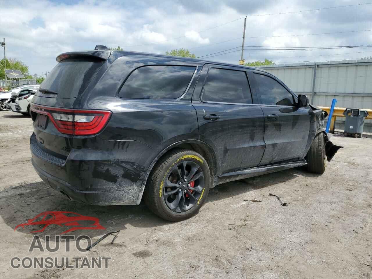 DODGE DURANGO 2020 - 1C4SDJCT9LC212830
