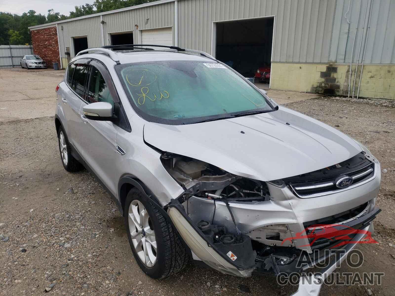 FORD ESCAPE 2016 - 1FMCU9JX0GUC21971