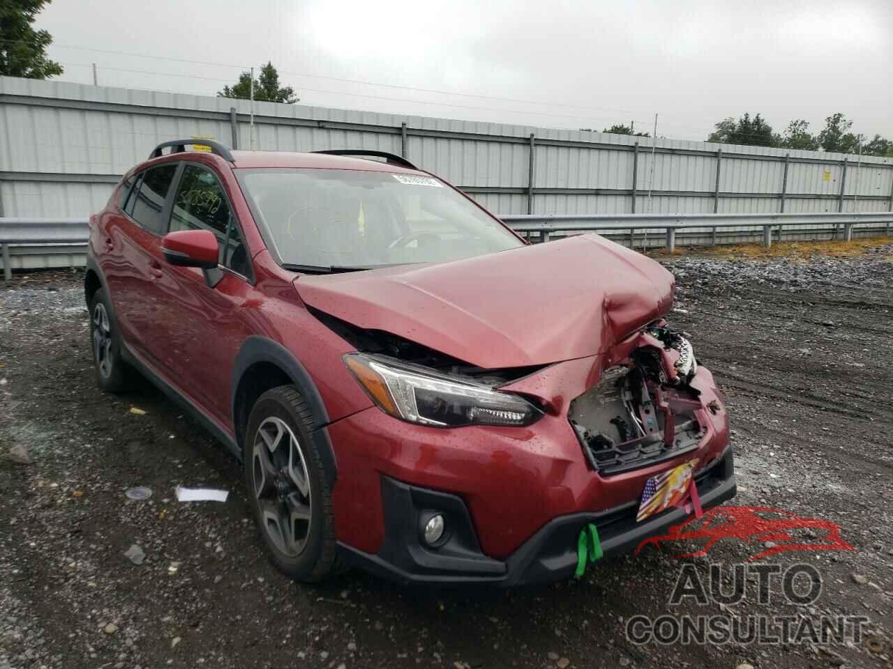 SUBARU CROSSTREK 2019 - JF2GTAMCXKH203015