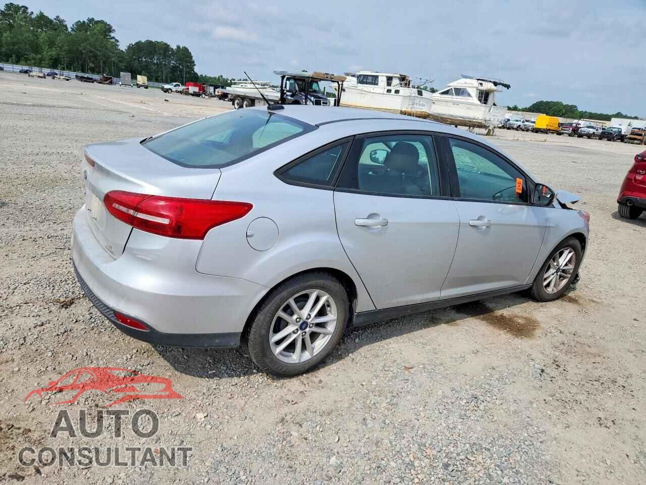 FORD FOCUS 2016 - 1FADP3F2XGL389557