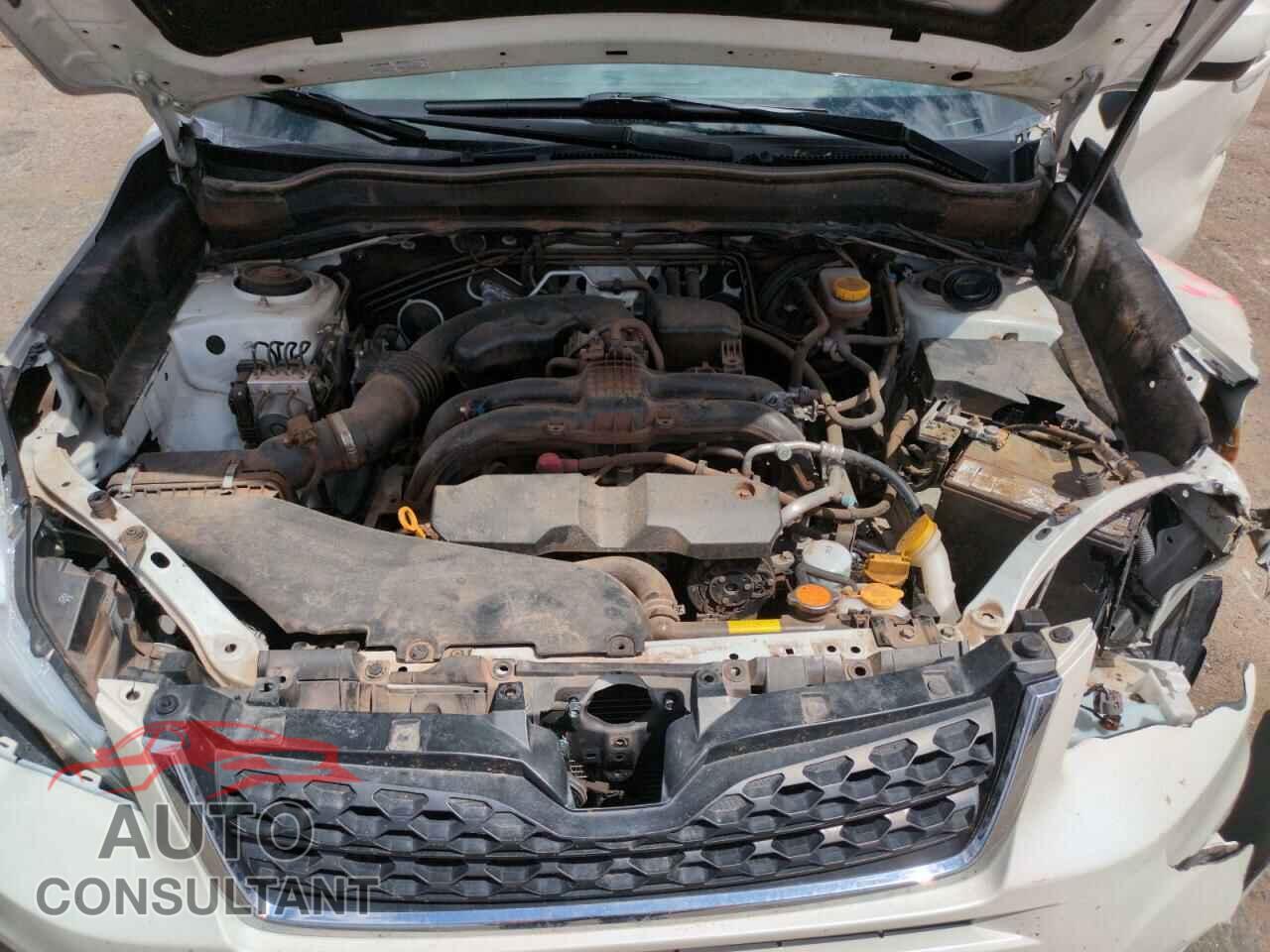 SUBARU FORESTER 2015 - JF2SJADC3FH464718