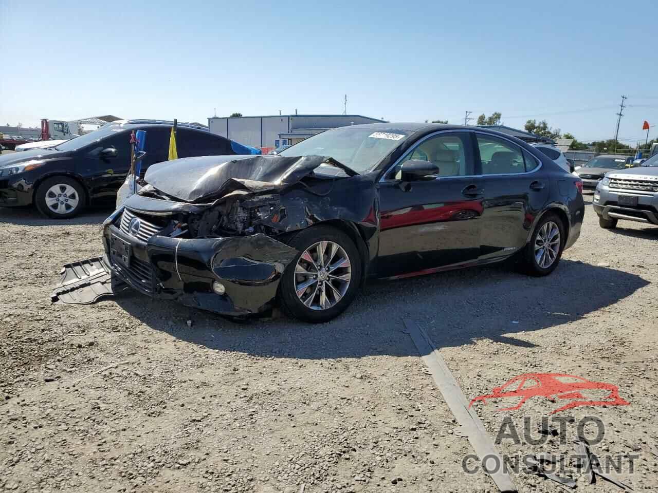 LEXUS ES300 2014 - JTHBW1GG2E2051025