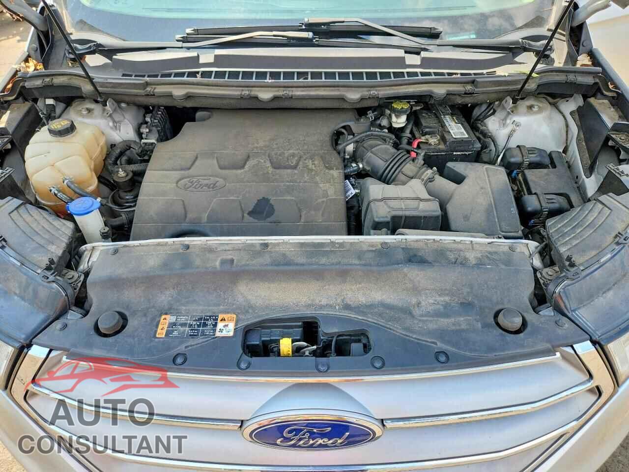 FORD EDGE 2017 - 2FMPK4J87HBB98151