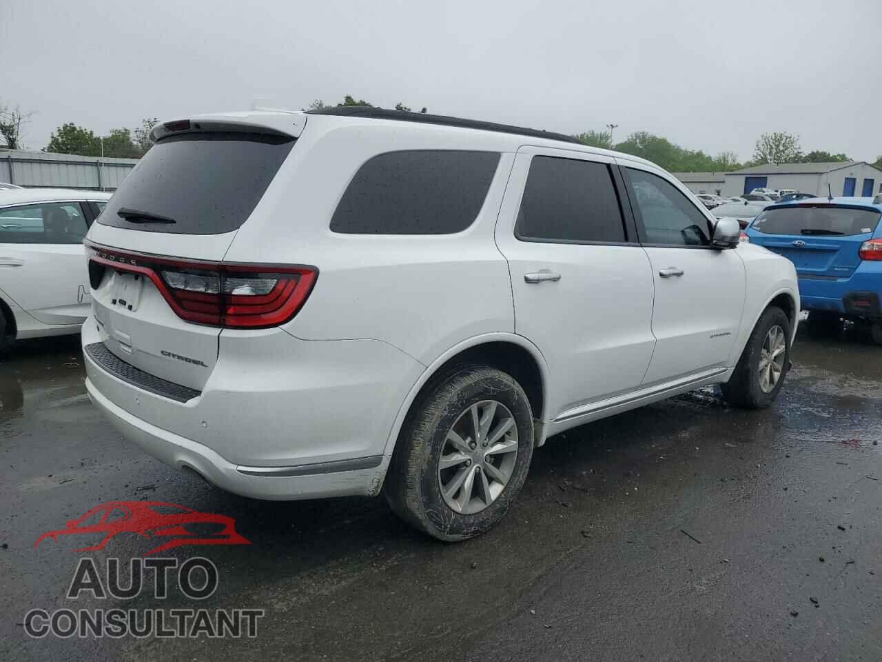 DODGE DURANGO 2019 - 1C4RDJEG0KC764357