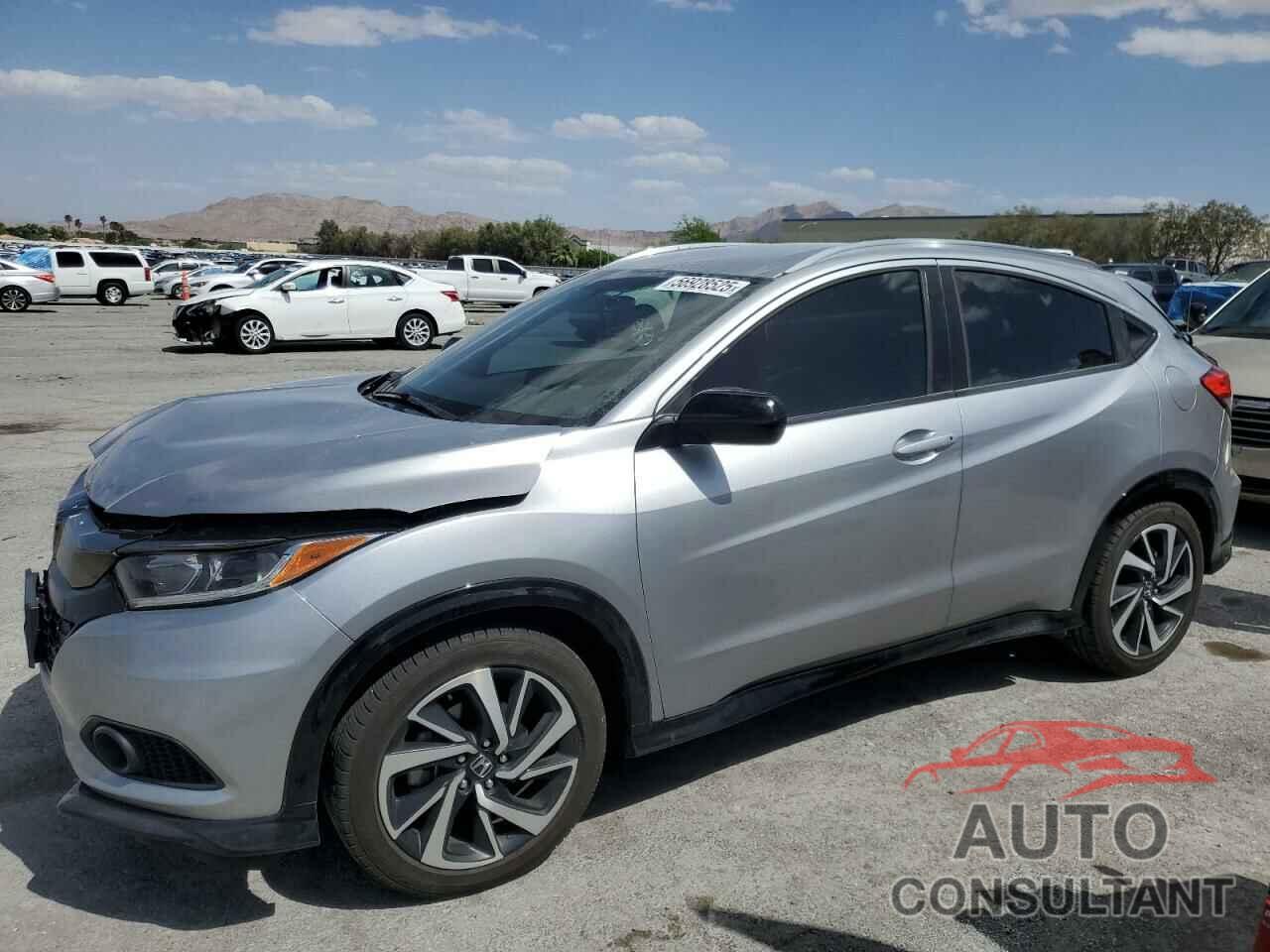 HONDA HR-V 2019 - 3CZRU5H1XKM726545