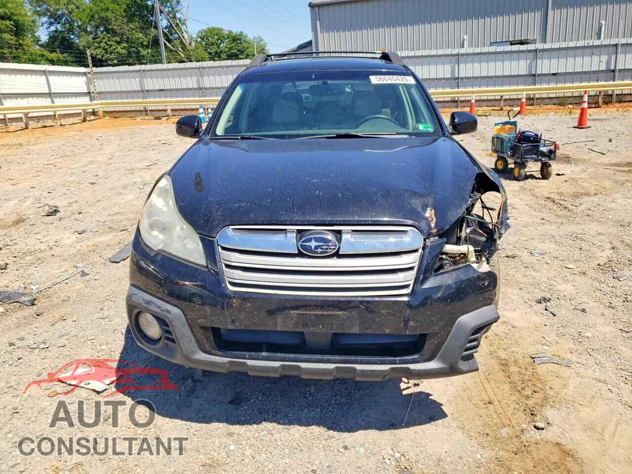 SUBARU OUTBACK 2014 - 4S4BRBDC8E3273798