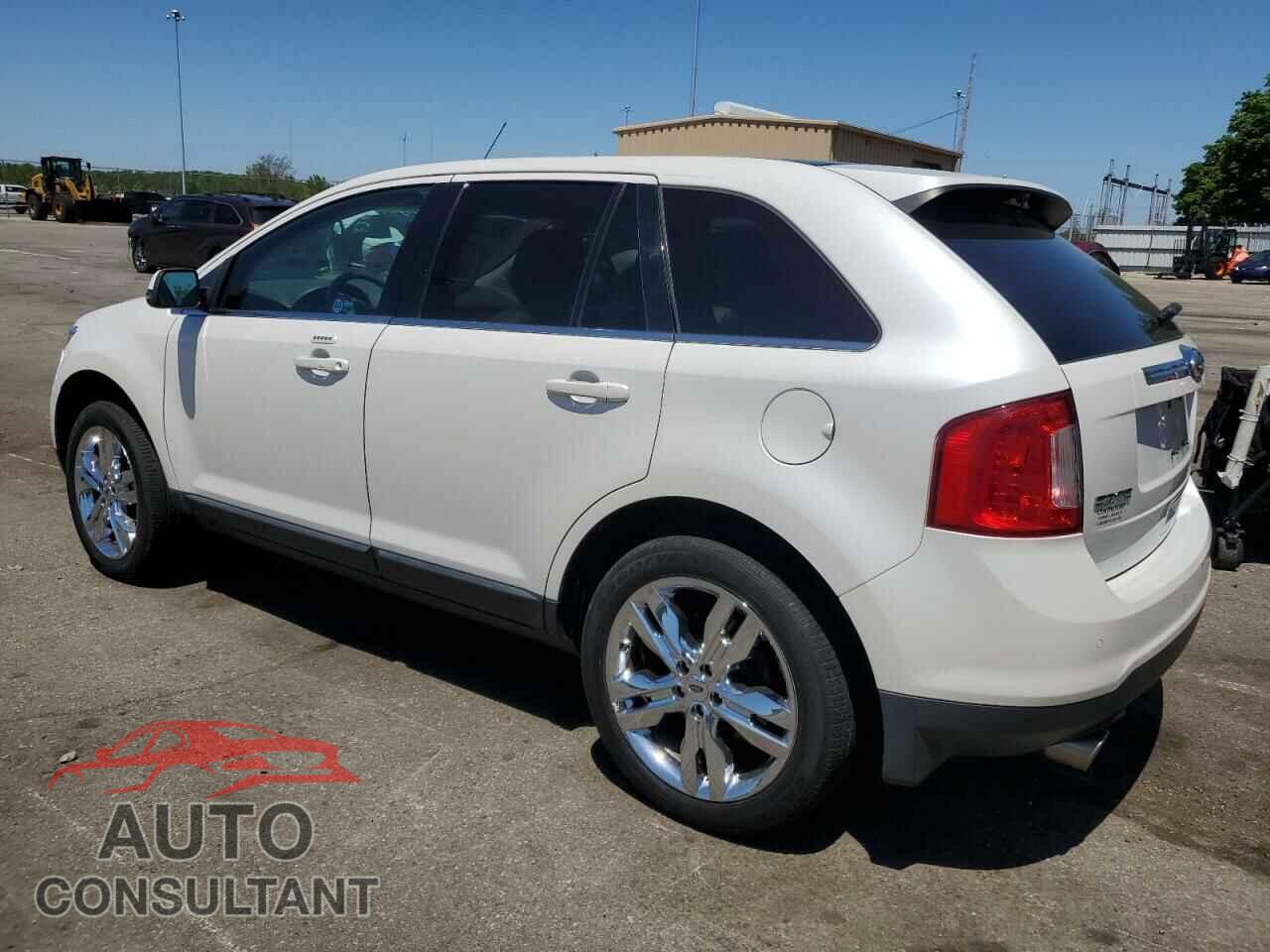 FORD EDGE 2014 - 2FMDK3KC2EBB28911