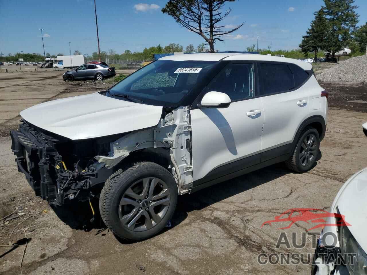 KIA SELTOS 2022 - KNDEPCAA1N7235743