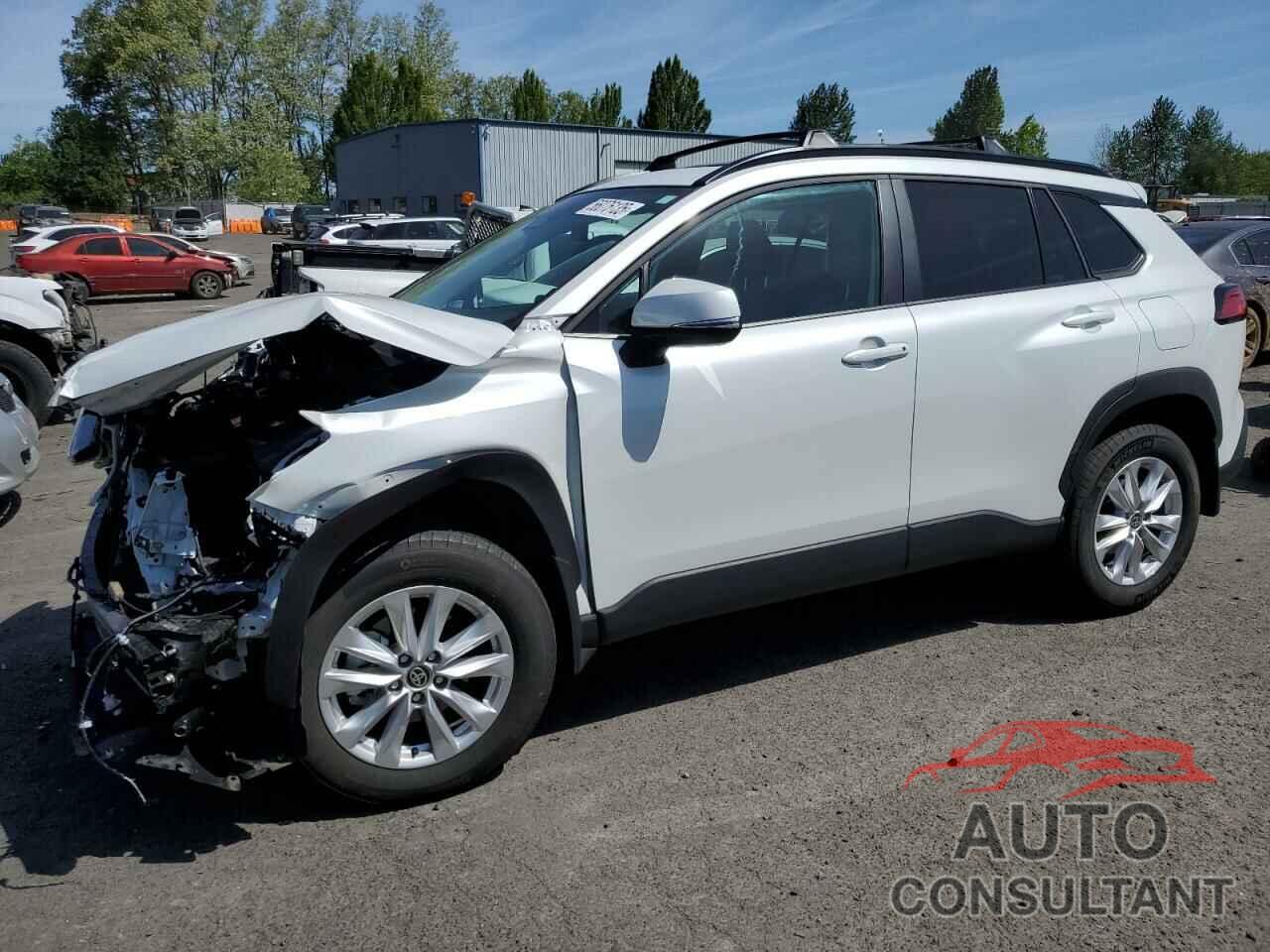 TOYOTA COROLLA CR 2024 - 7MUBAABG4RV103766