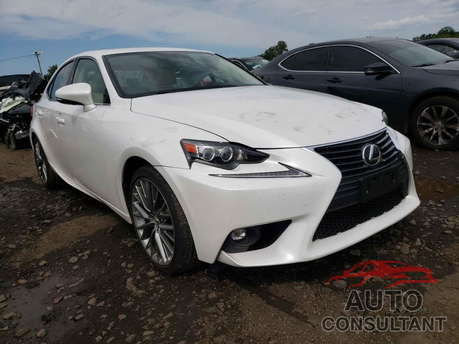 LEXUS IS 2016 - JTHCM1D20G5004208