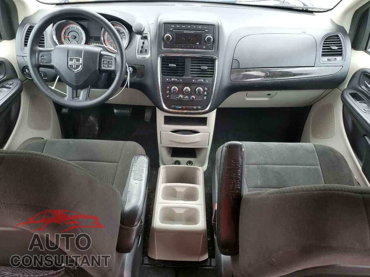 DODGE CARAVAN 2013 - 2C4RDGBGXDR710663