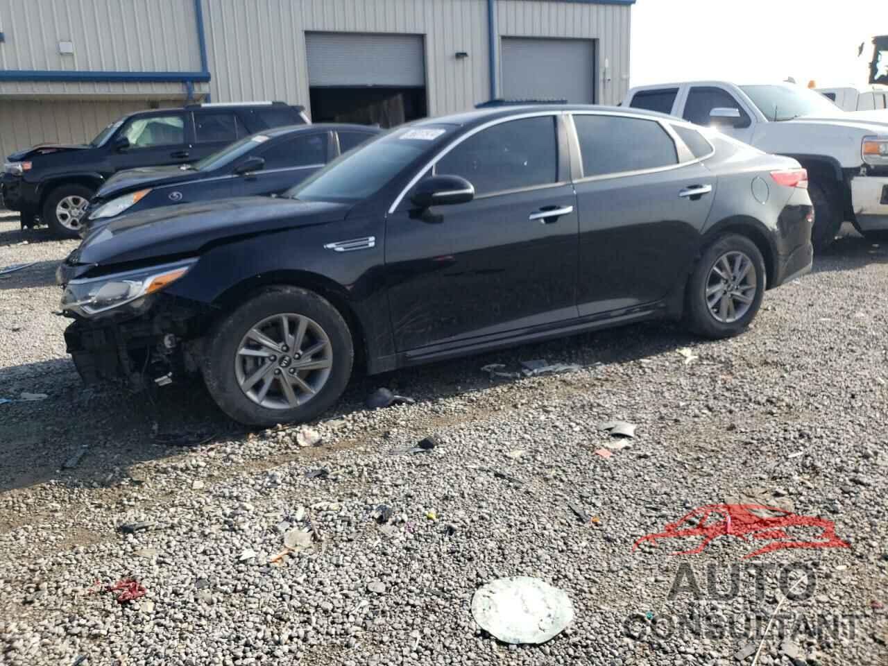 KIA OPTIMA 2020 - 5XXGT4L32LG387169