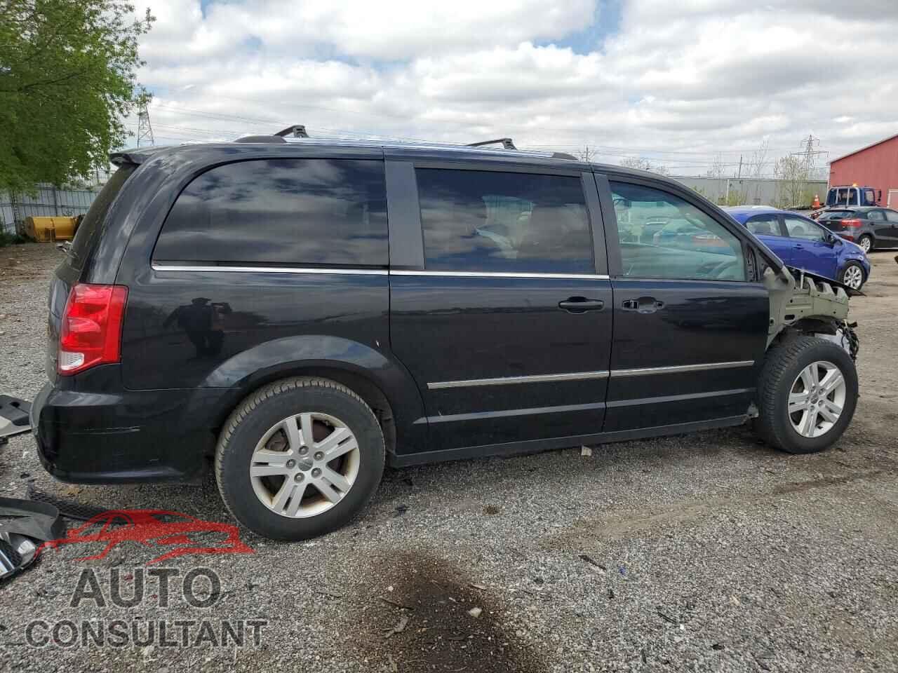DODGE CARAVAN 2016 - 2C4RDGDG6GR371594