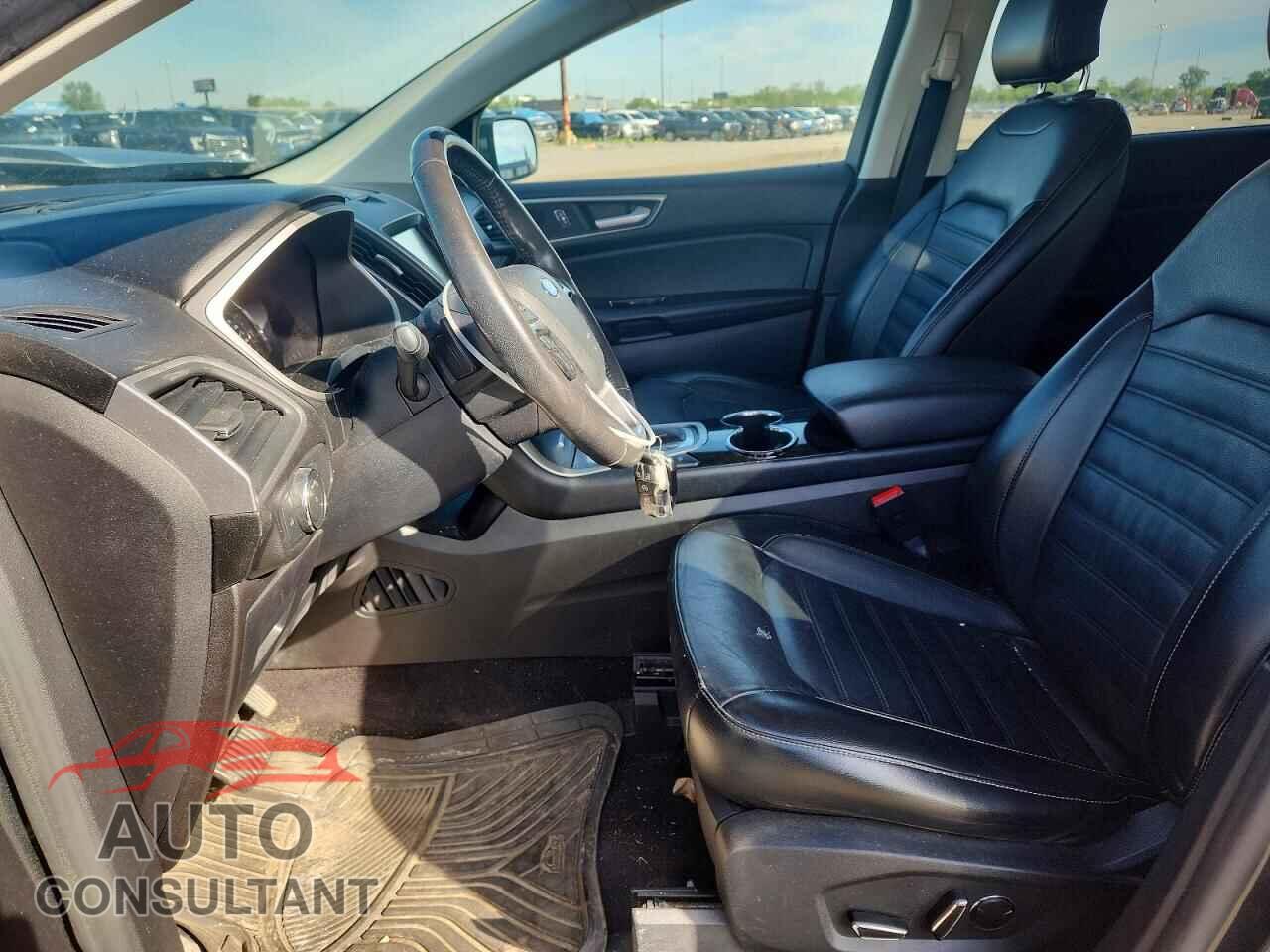 FORD EDGE 2015 - 2FMTK4J81FBB65612