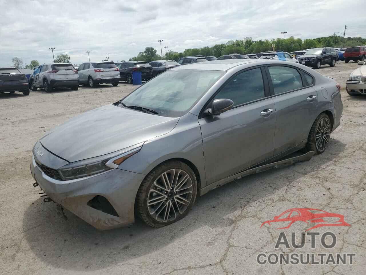 KIA FORTE 2022 - 3KPF44ACXNE449943