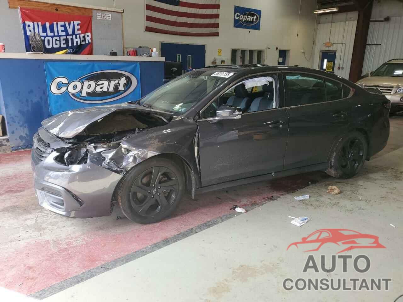 SUBARU LEGACY 2020 - 4S3BWAG65L3019637