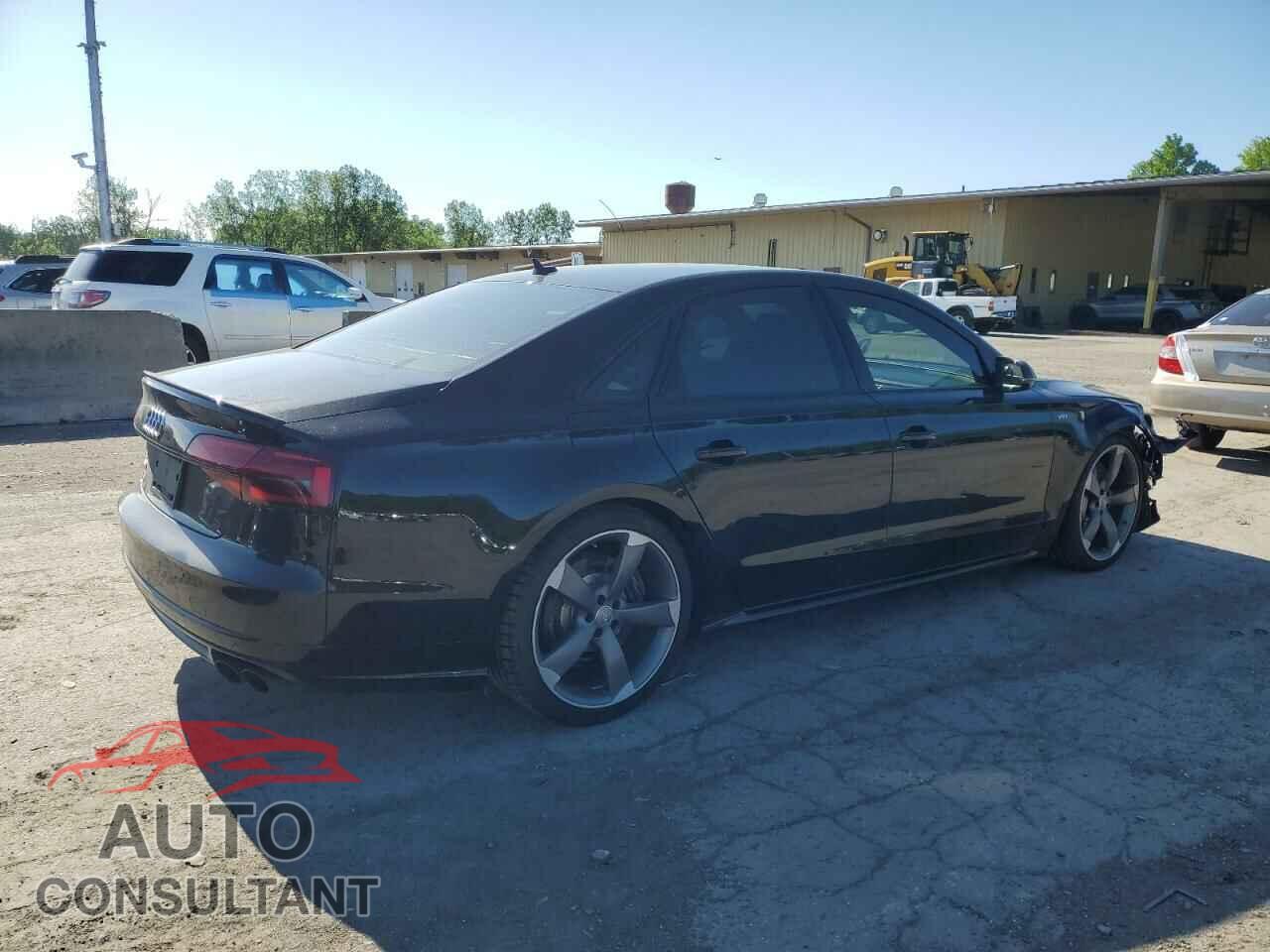AUDI S8 2016 - WUAJ5AFD8GN900859