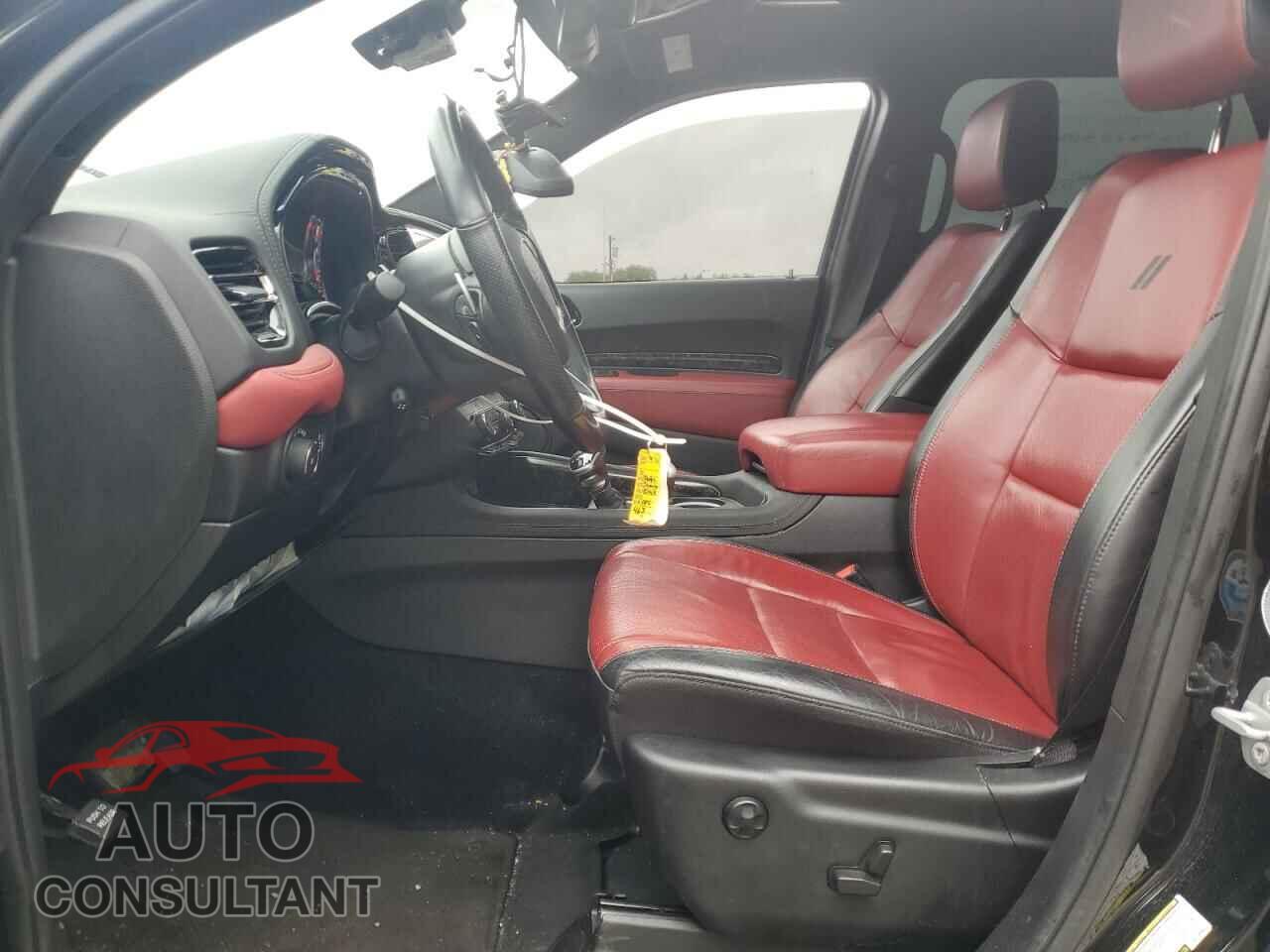 DODGE DURANGO 2022 - 1C4SDJCTXNC189965