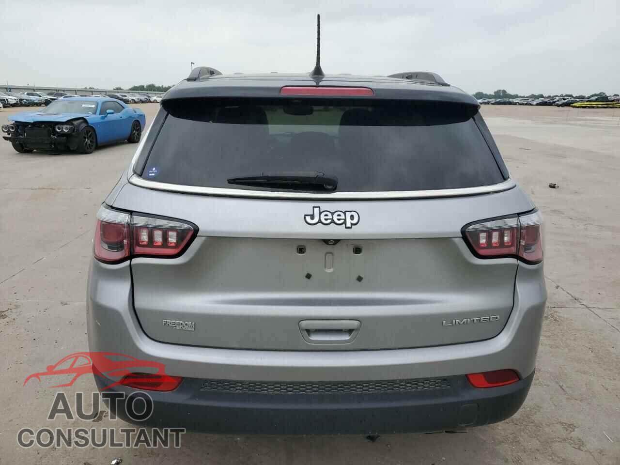JEEP COMPASS 2020 - 3C4NJCCB9LT125572