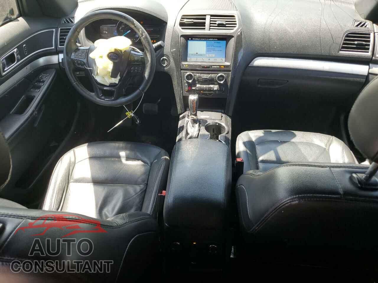 FORD EXPLORER 2017 - 1FM5K7D82HGB87829