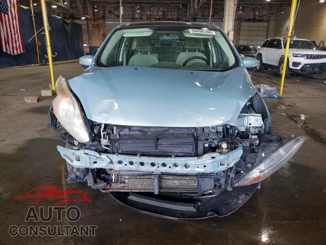 FORD CMAX 2013 - 1FADP5AU5DL523536