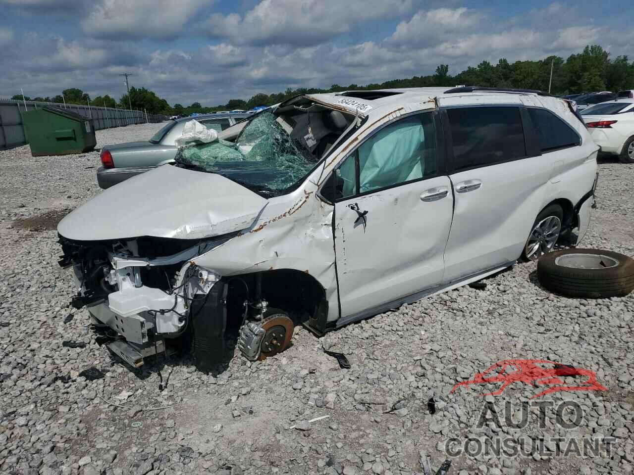 TOYOTA All Models 2025 - 5TDYRKEC8SS239433