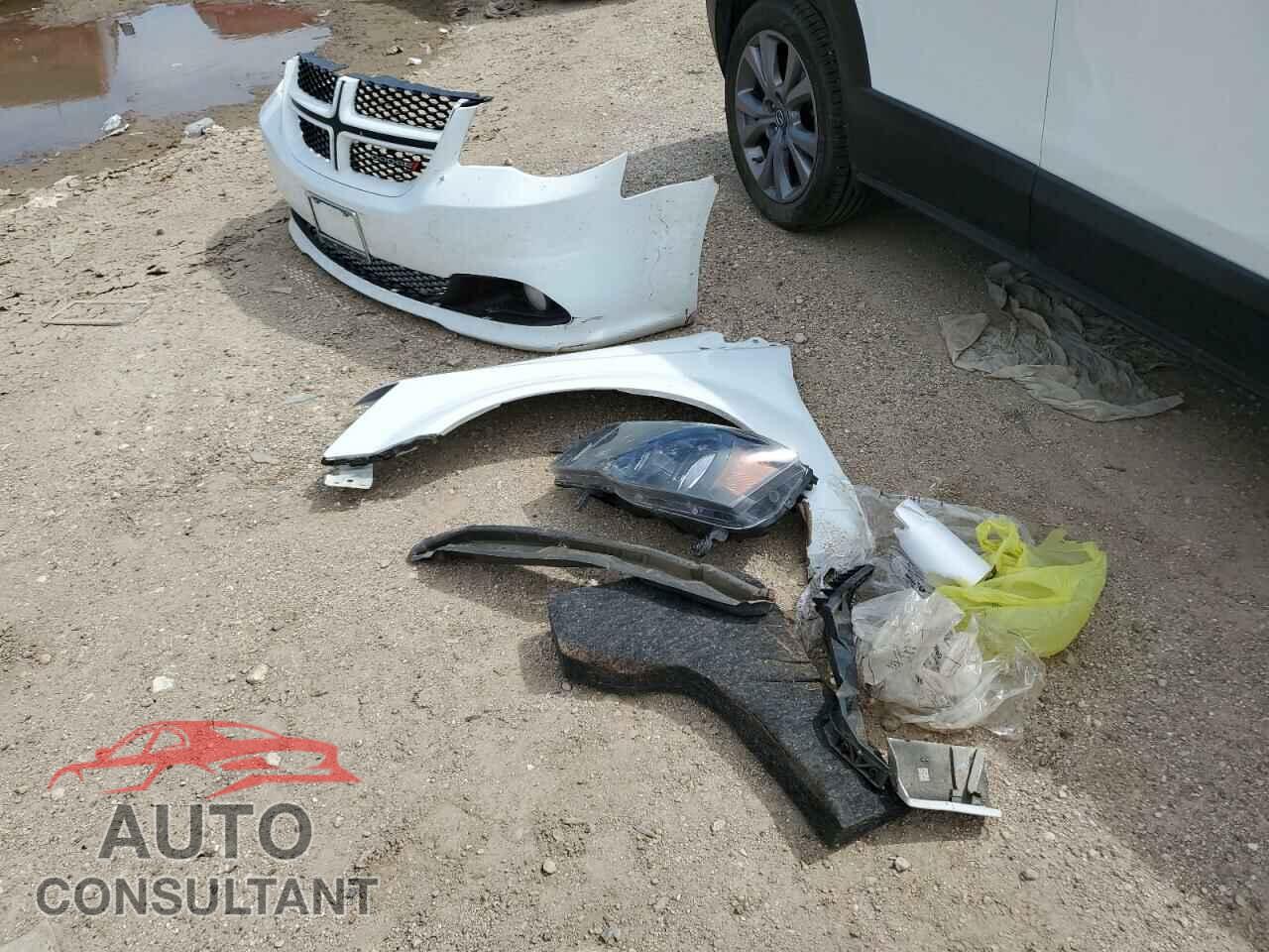 DODGE CARAVAN 2017 - 2C4RDGEG5HR798751