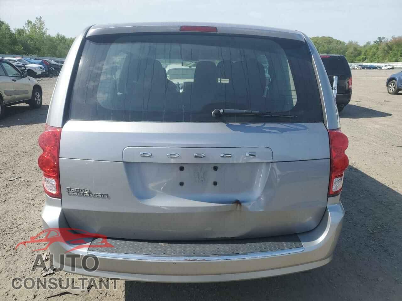 DODGE CARAVAN 2014 - 2C4RDGBG3ER332039