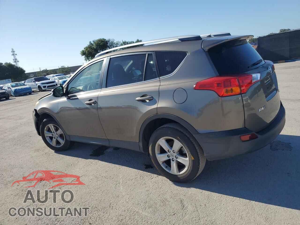 TOYOTA RAV4 2013 - JTMWFREV5DD012824