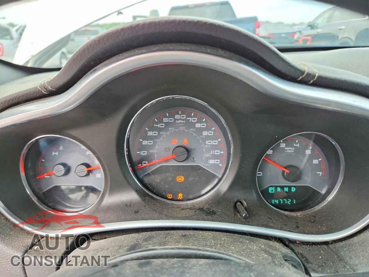 DODGE AVENGER 2012 - 1C3CDZAB1CN272820