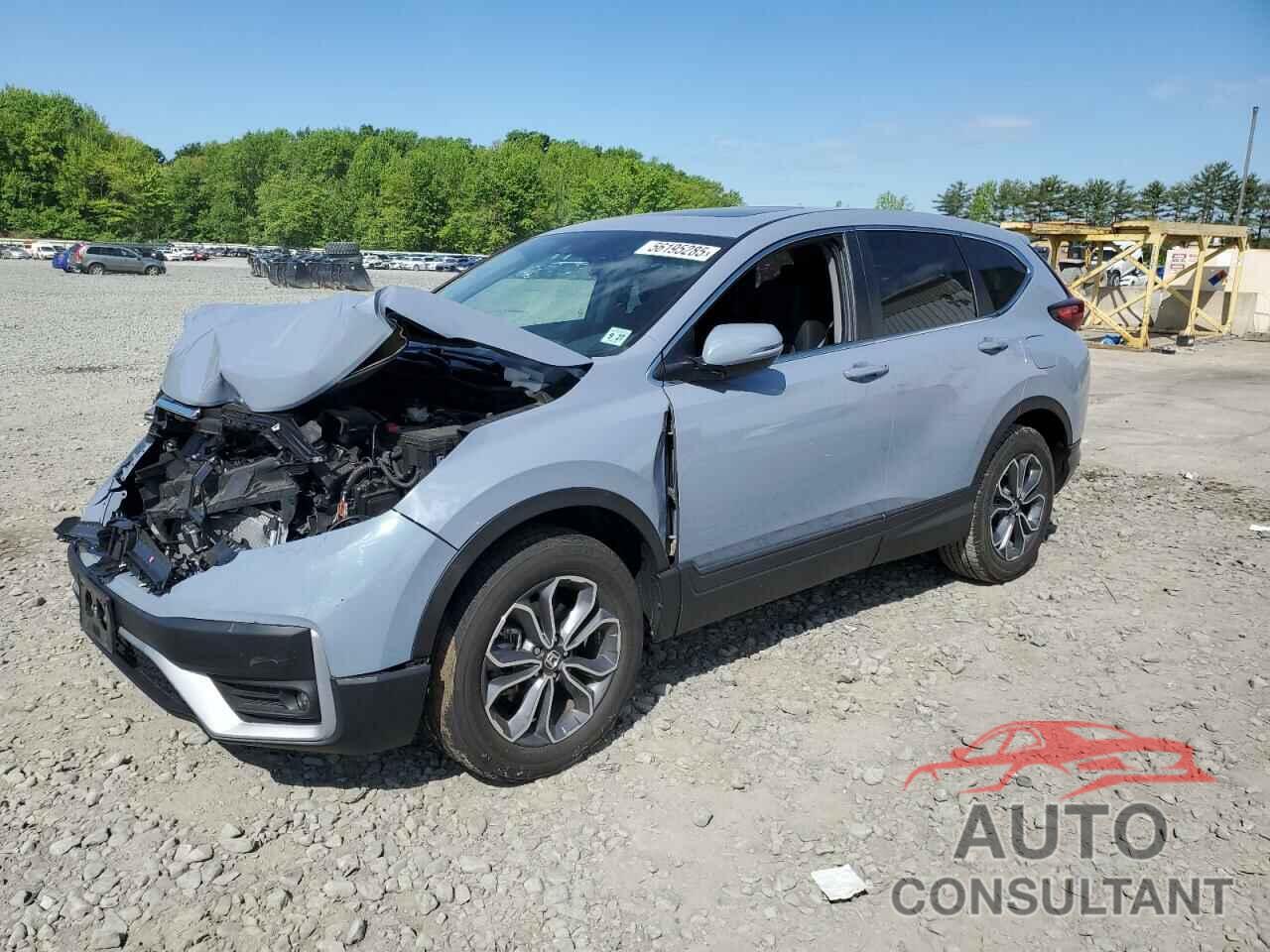 HONDA CRV 2022 - 5J6RW2H53NL002598