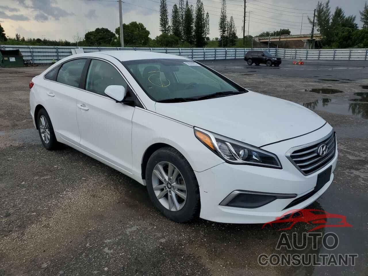 HYUNDAI SONATA 2017 - 5NPE24AF5HH486958