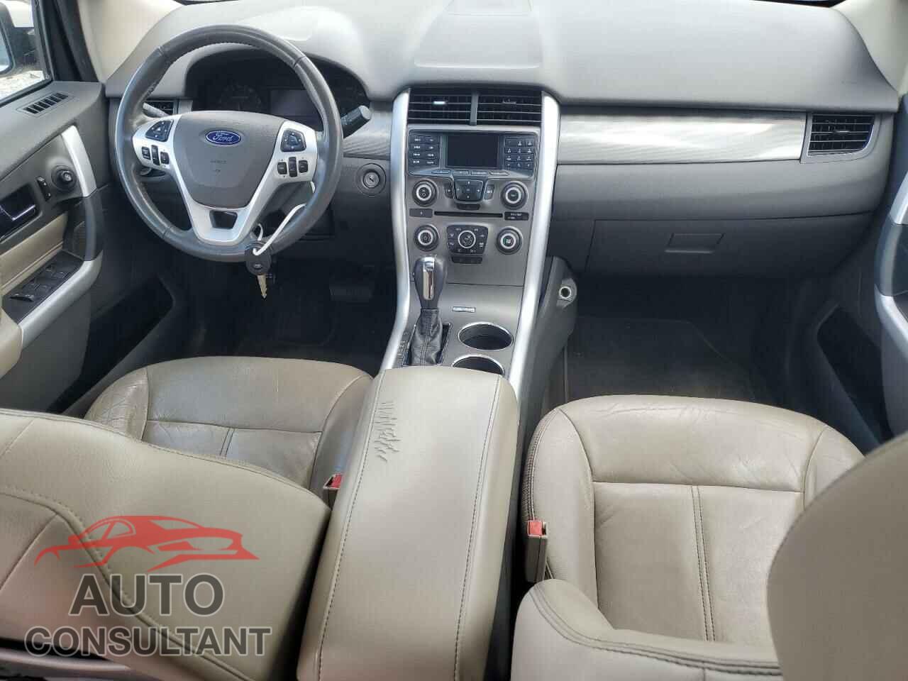FORD EDGE 2013 - 2FMDK3JCXDBA96838