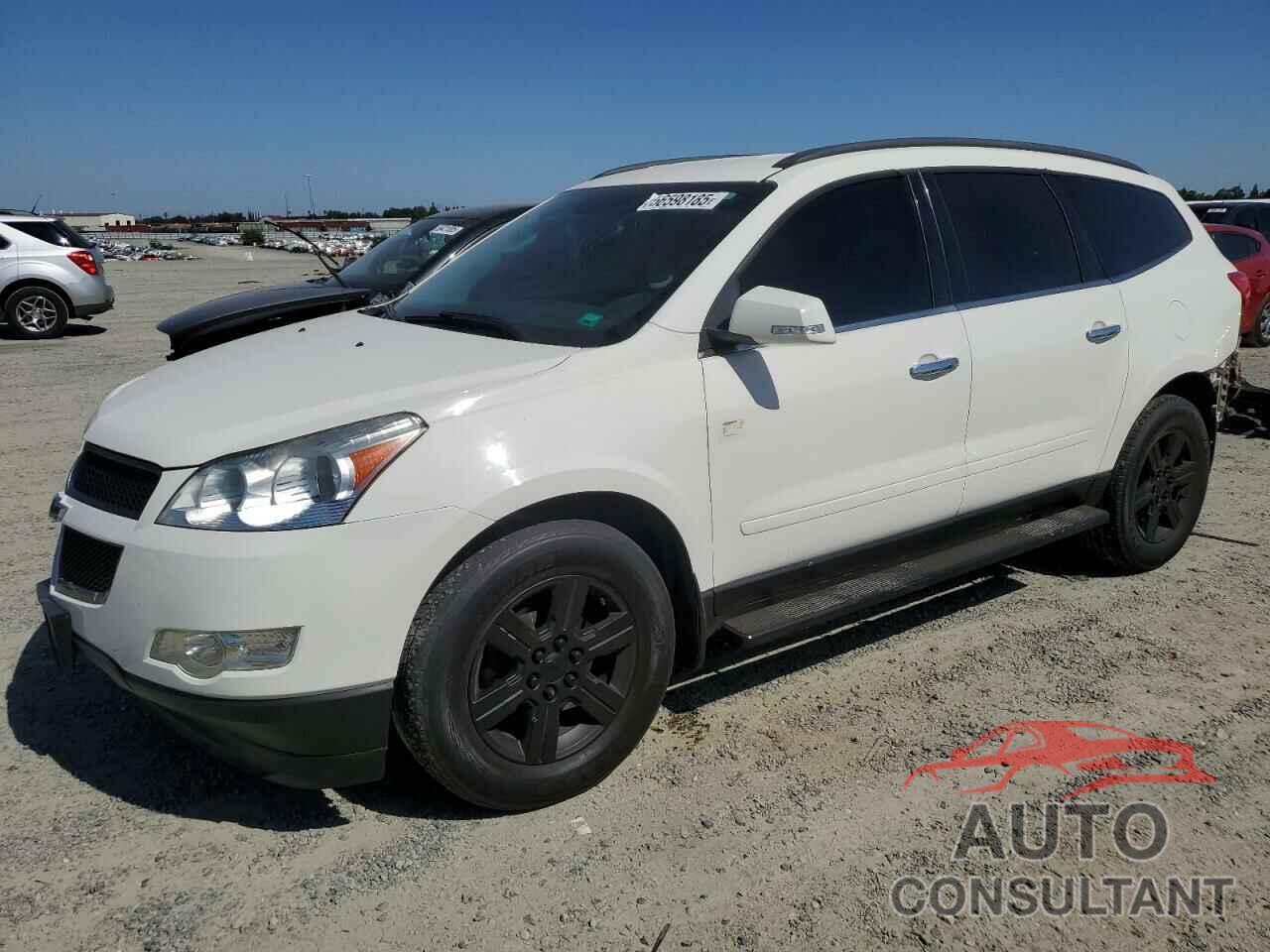 CHEVROLET TRAVERSE 2012 - 1GNKRGED1CJ343361