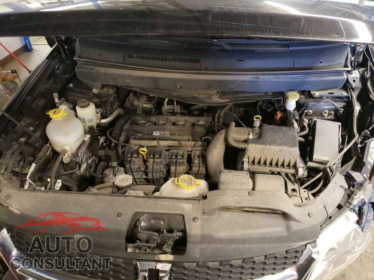 DODGE JOURNEY 2019 - 3C4PDCBB6KT784175
