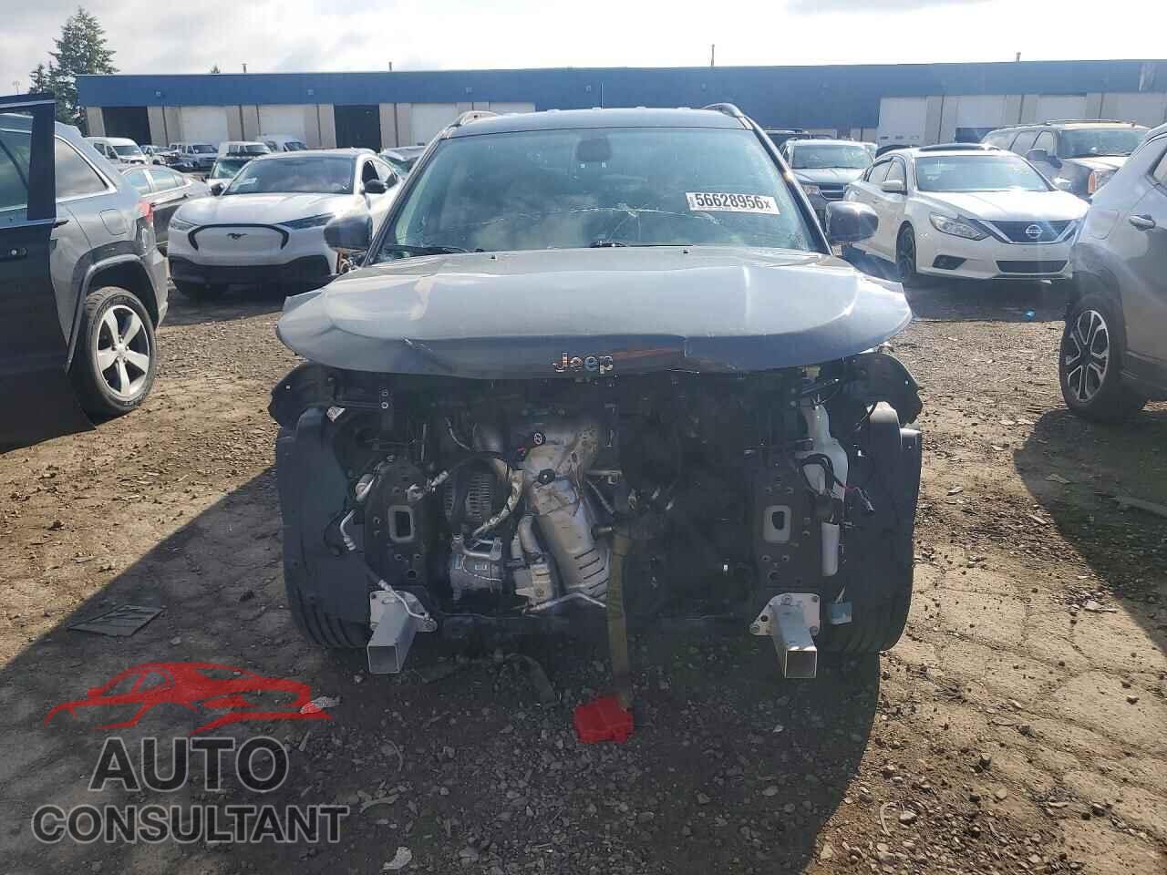 JEEP COMPASS 2020 - 3C4NJDCB5LT223813