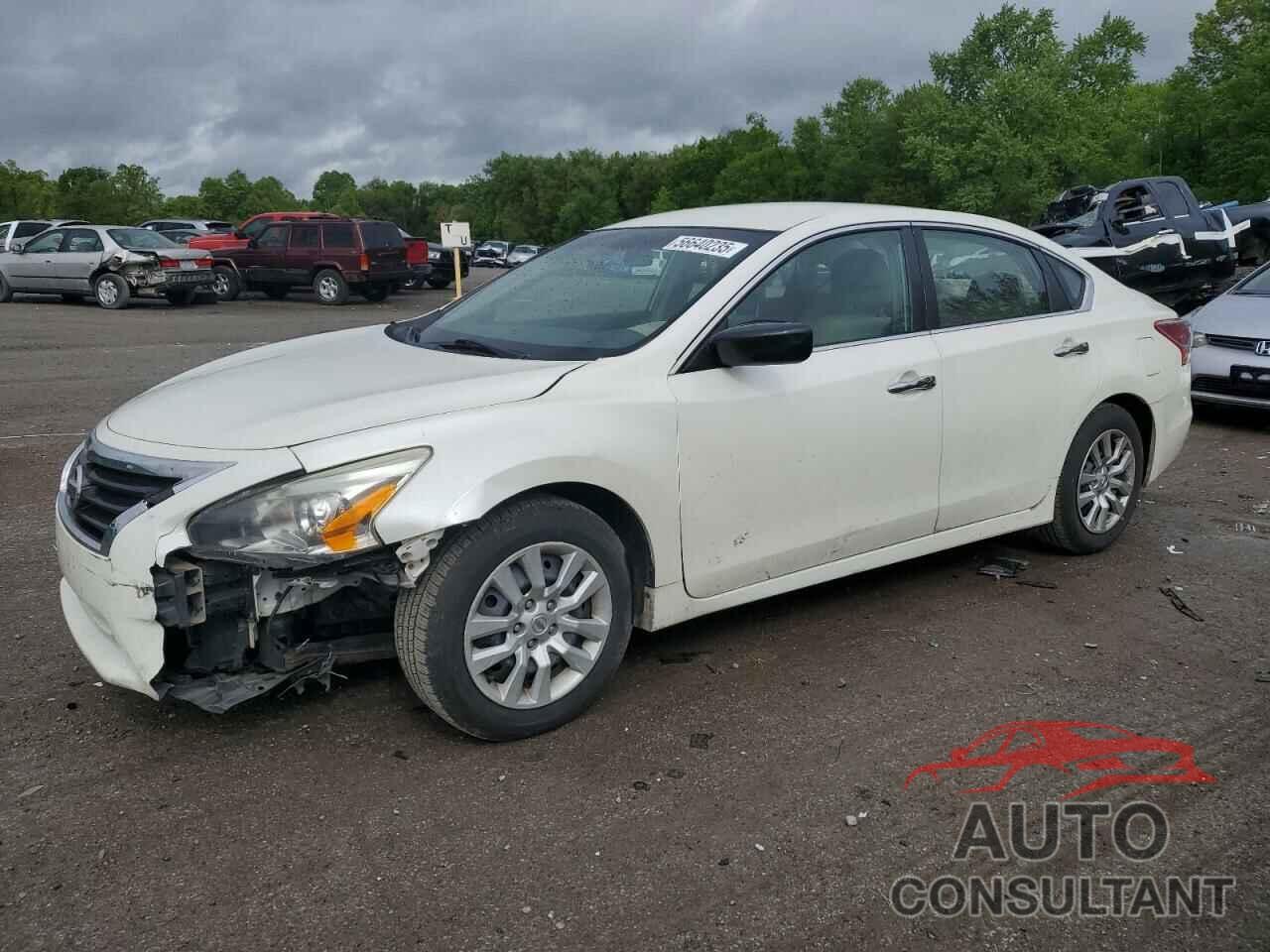 NISSAN ALTIMA 2013 - 1N4AL3AP8DC227357