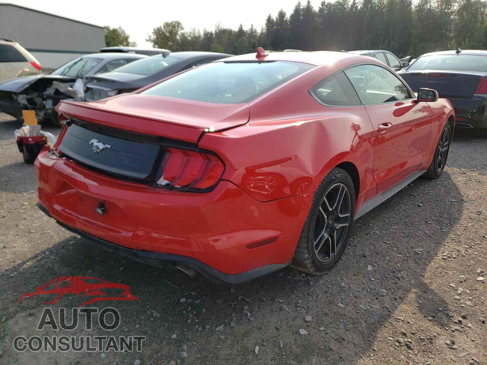 FORD MUSTANG 2020 - 1FA6P8TH1L5136771