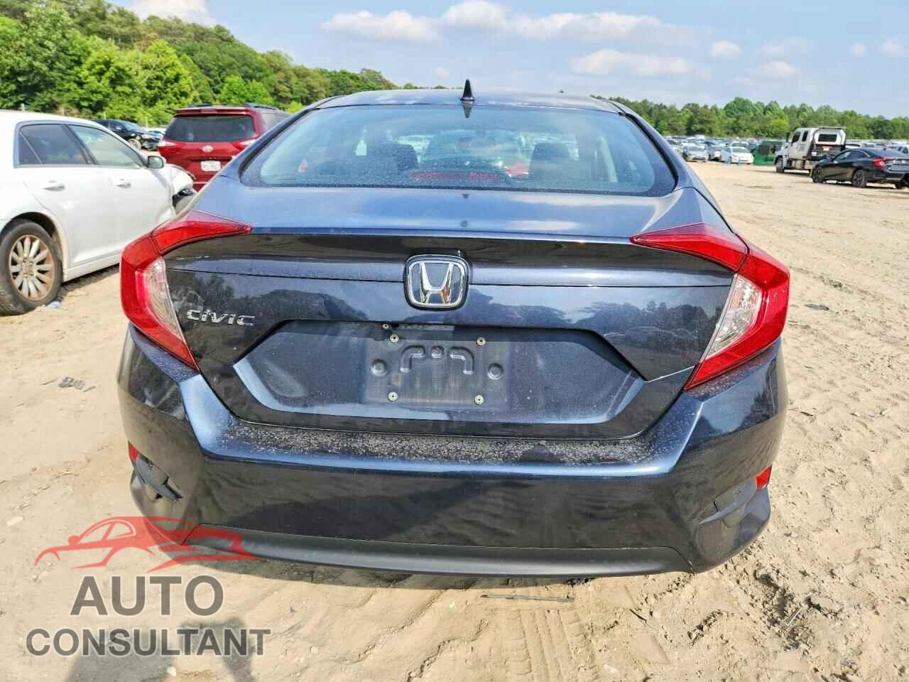 HONDA CIVIC 2017 - 2HGFC2F57HH566312