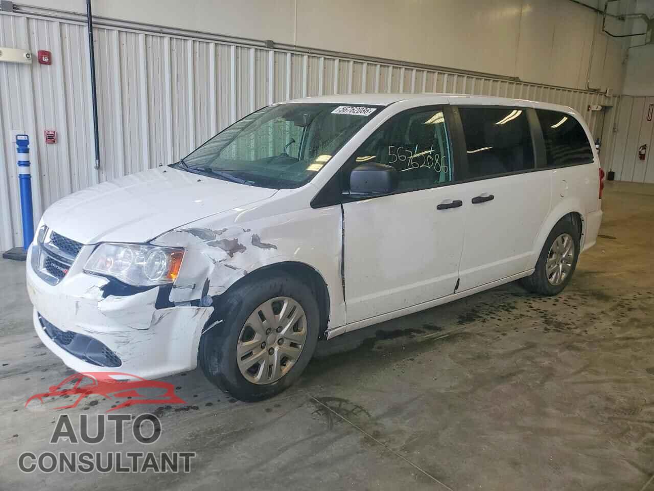 DODGE CARAVAN 2019 - 2C4RDGBG2KR664601
