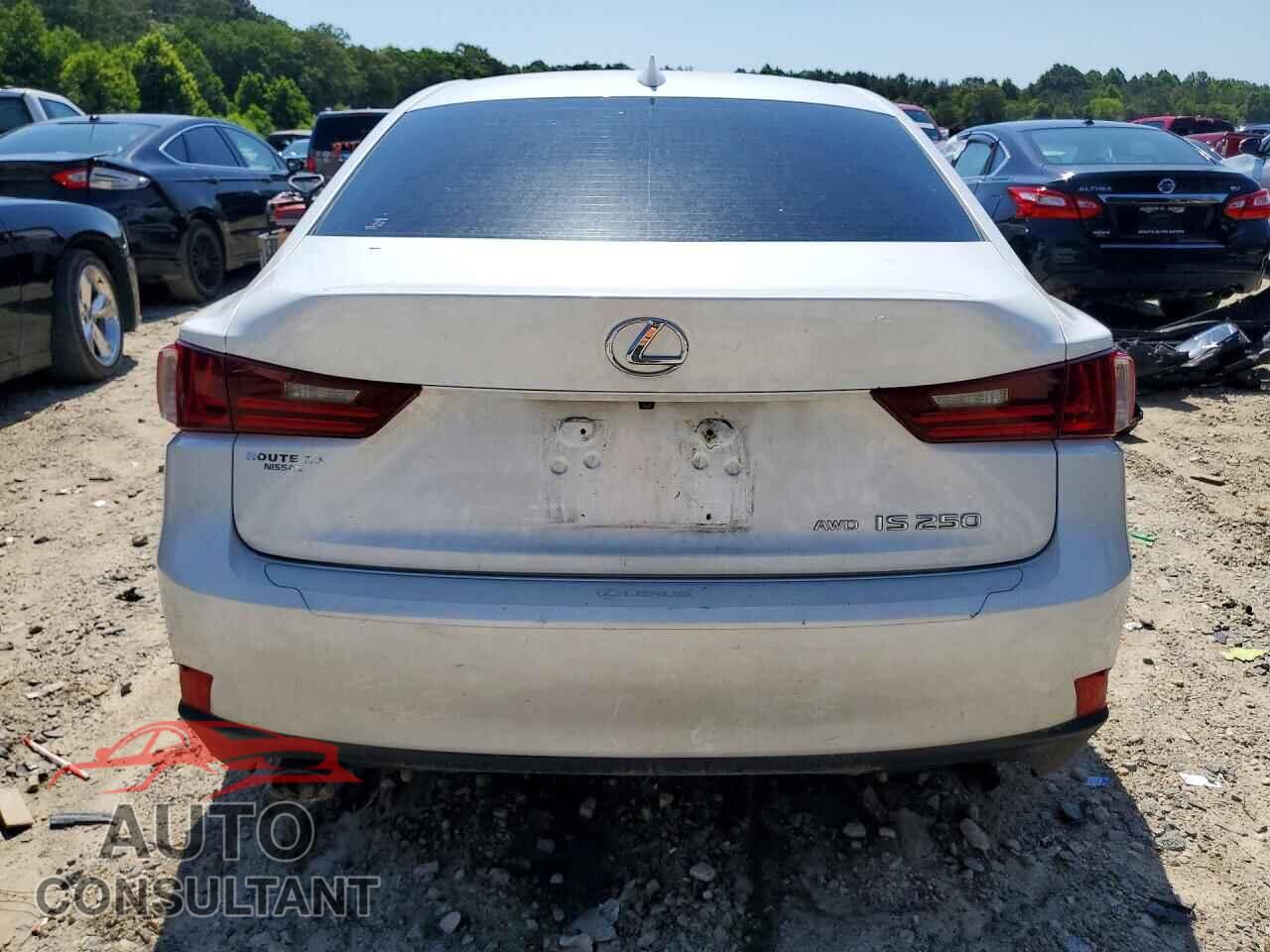 LEXUS IS 2014 - JTHCF1D29E5002139