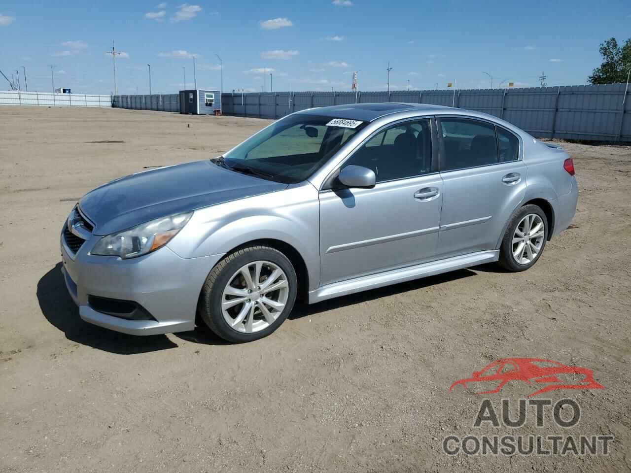 SUBARU LEGACY 2013 - 4S3BMCG64D3008874