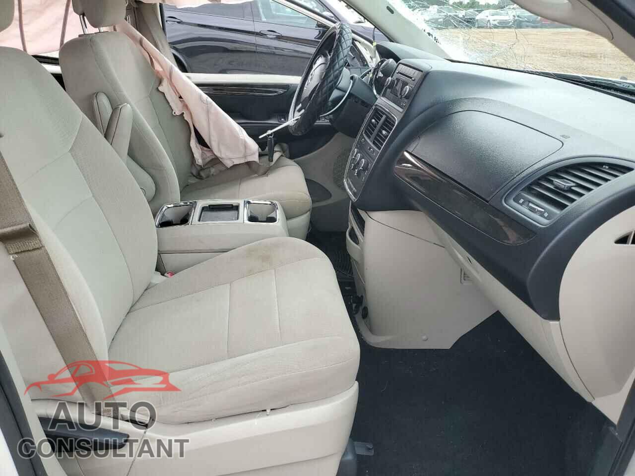 DODGE CARAVAN 2012 - 2C4RDGCG4CR149390