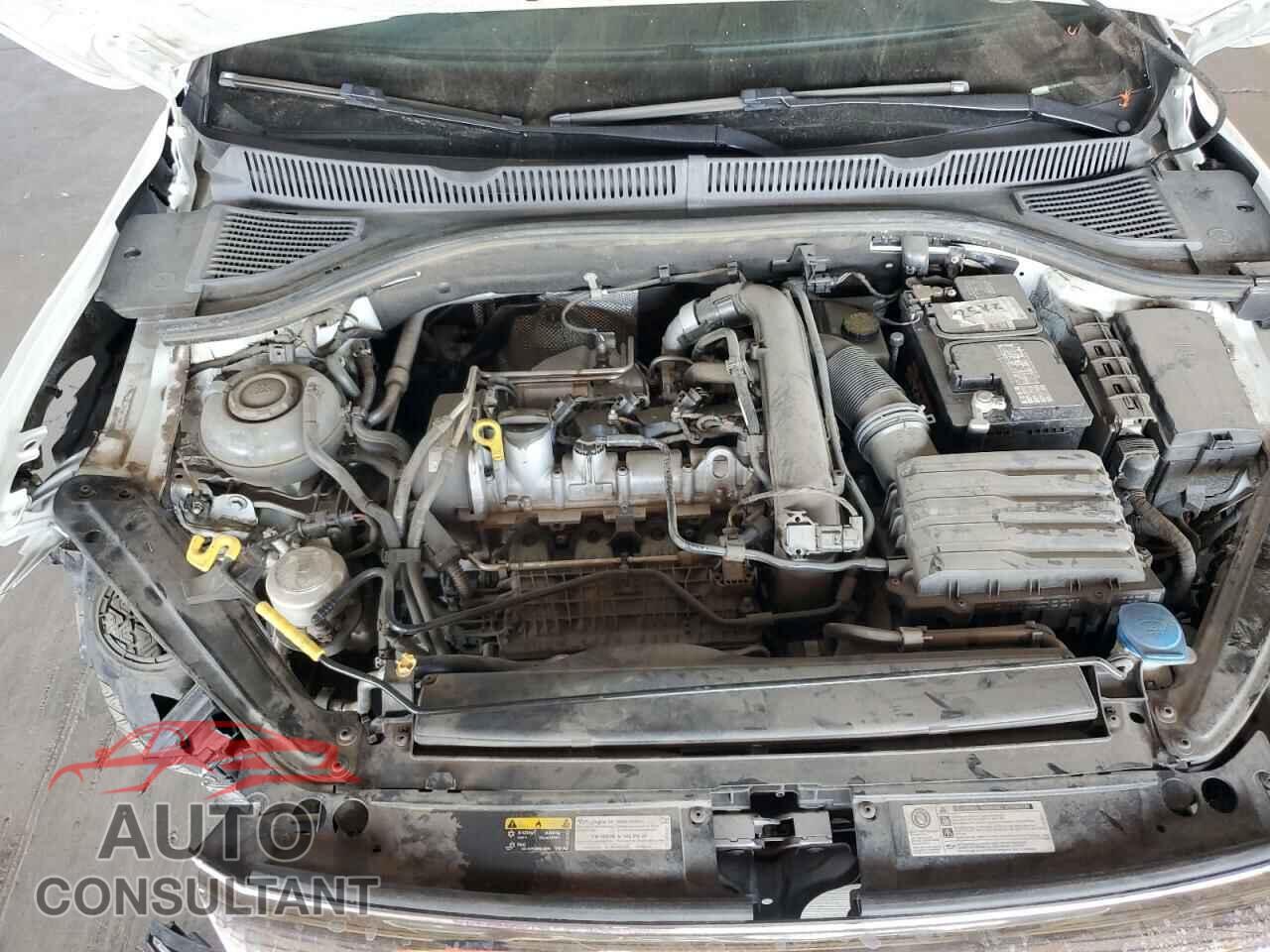 VOLKSWAGEN JETTA 2019 - 3VWCB7BU3KM130206