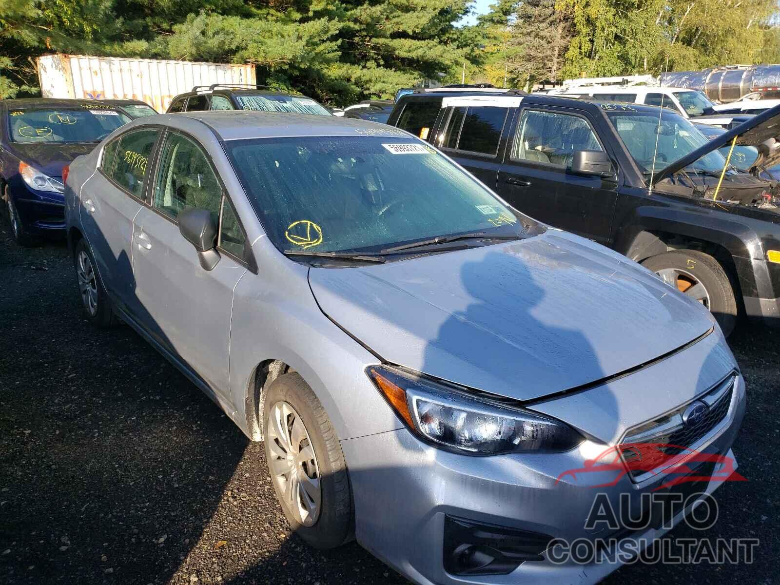 SUBARU IMPREZA 2019 - 4S3GKAA6XK3606568