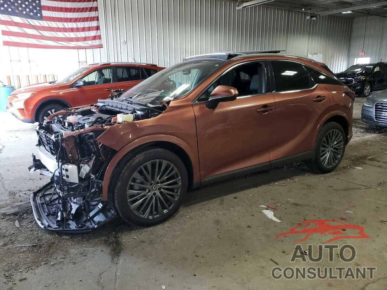 LEXUS RX 350H BA 2024 - 2T2BBMCA3RC063302