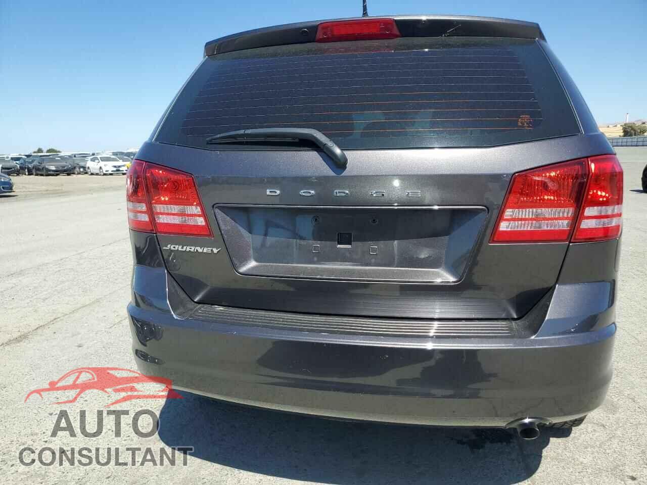 DODGE JOURNEY 2015 - 3C4PDCABXFT712581