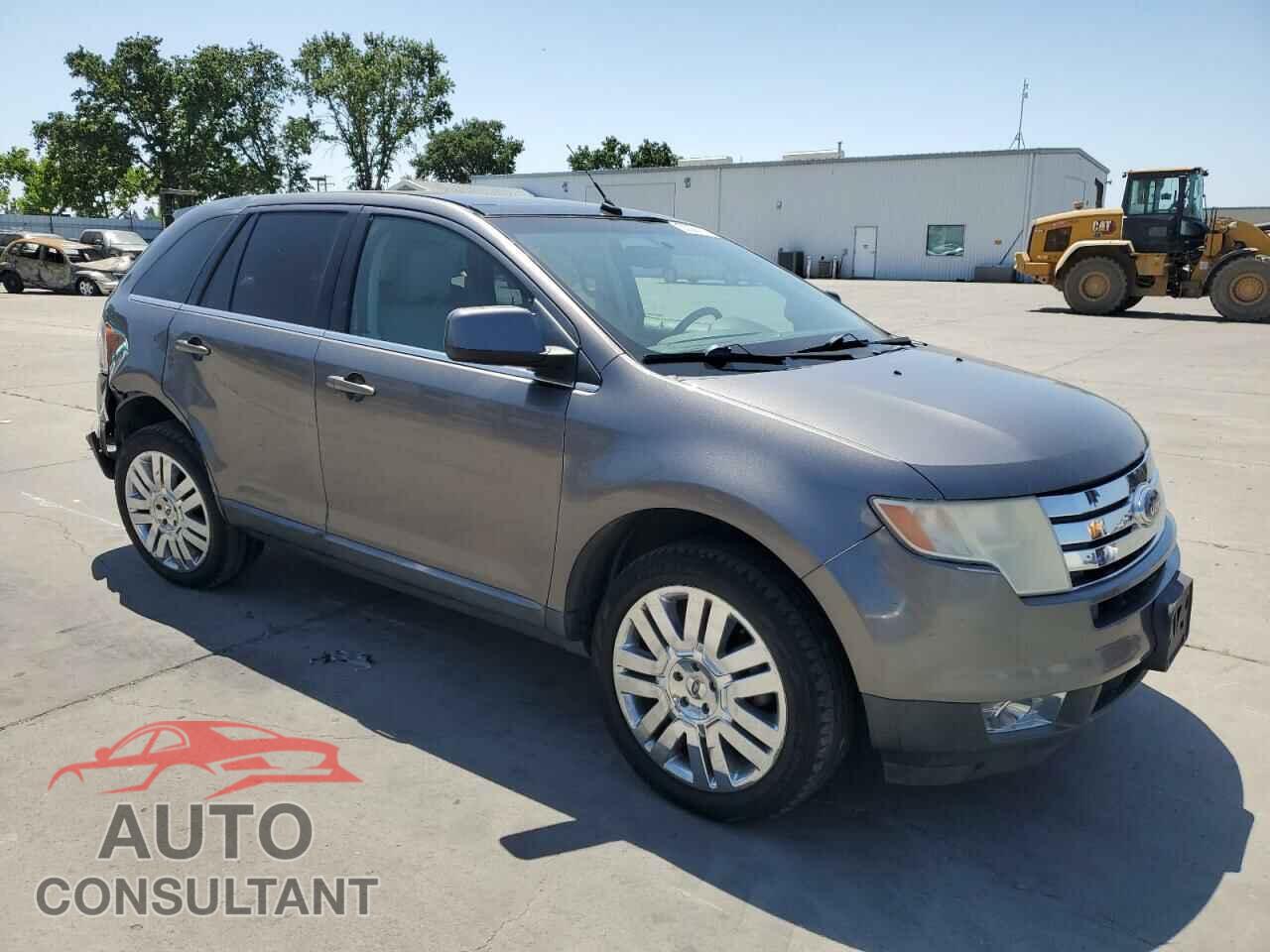 FORD EDGE 2010 - 2FMDK3KC9ABB54058