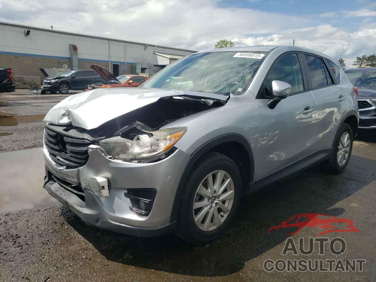 MAZDA CX-5 2016 - JM3KE4CY6G0754850