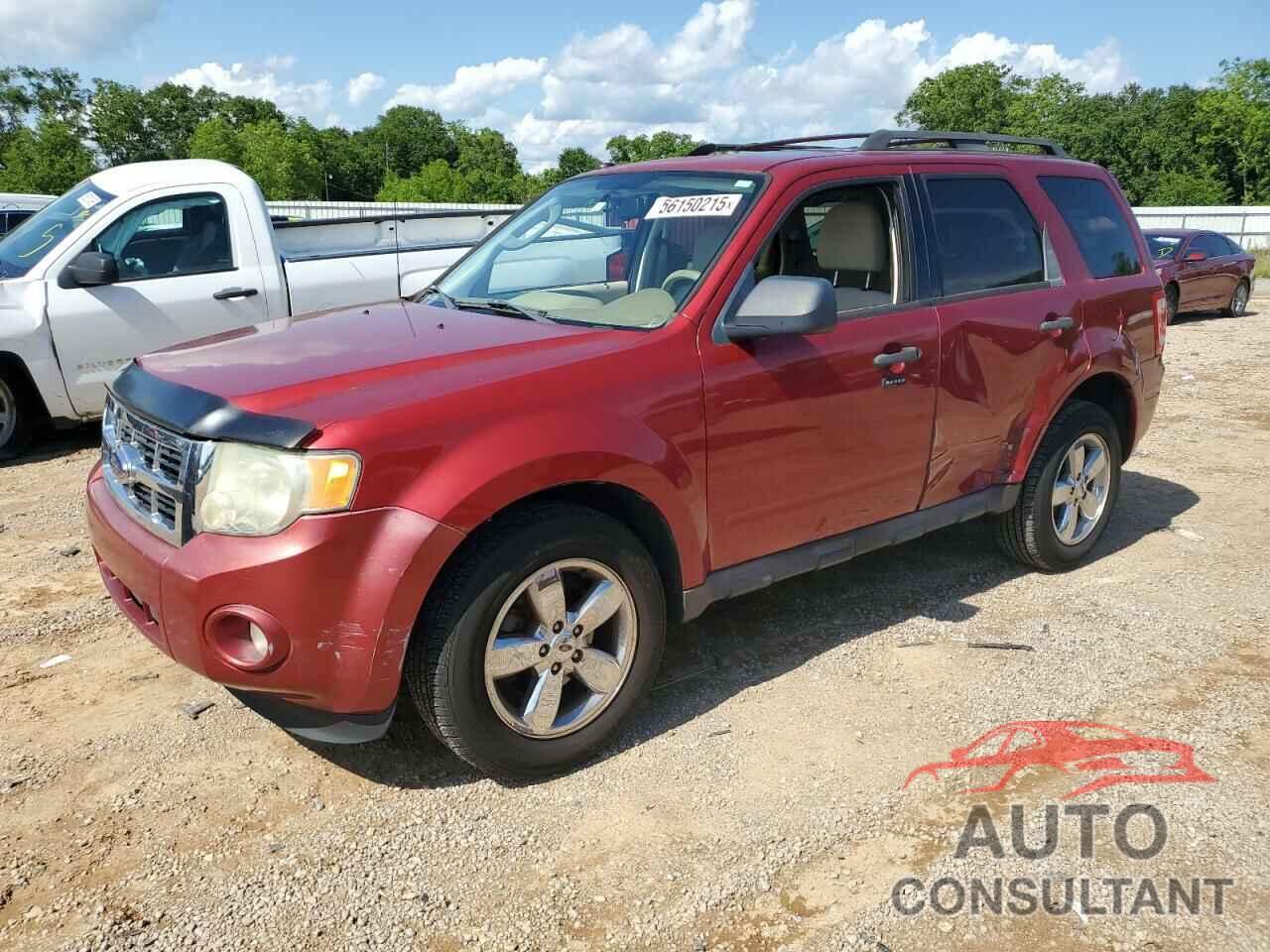 FORD ESCAPE 2009 - 1FMCU03749KA93614